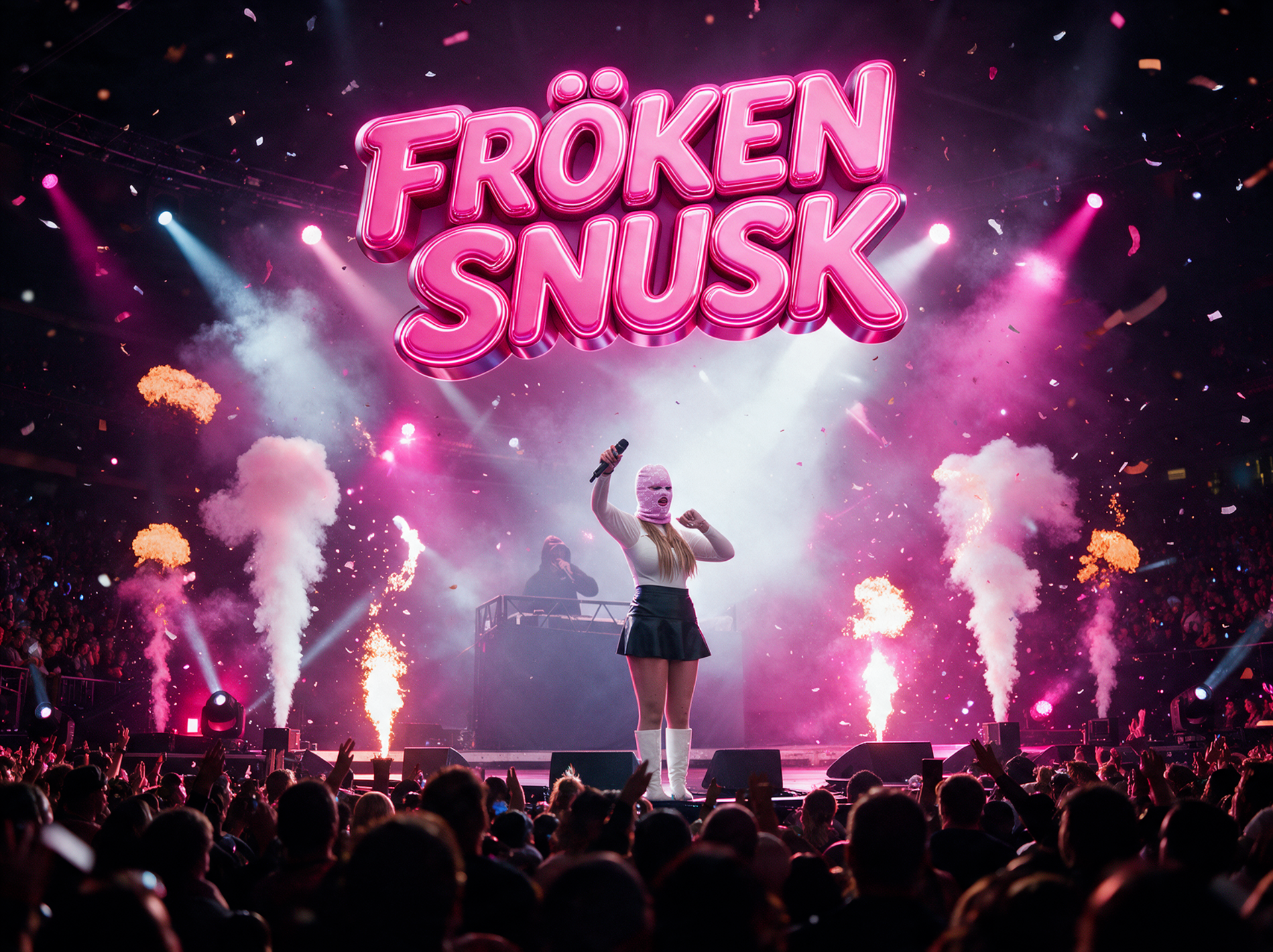 Fröken Snusk